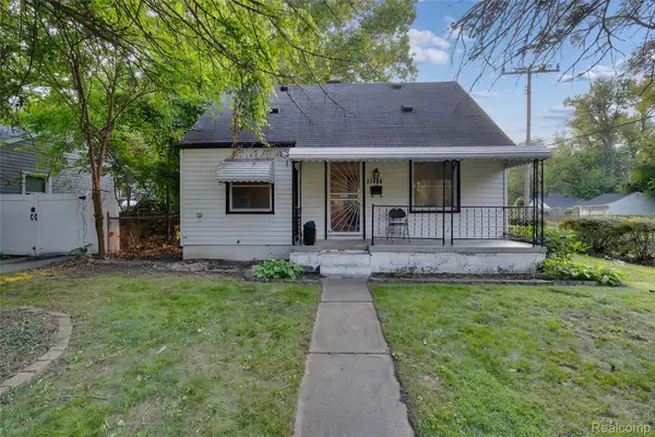 17465 Fenton Street, Detroit, MI 48219