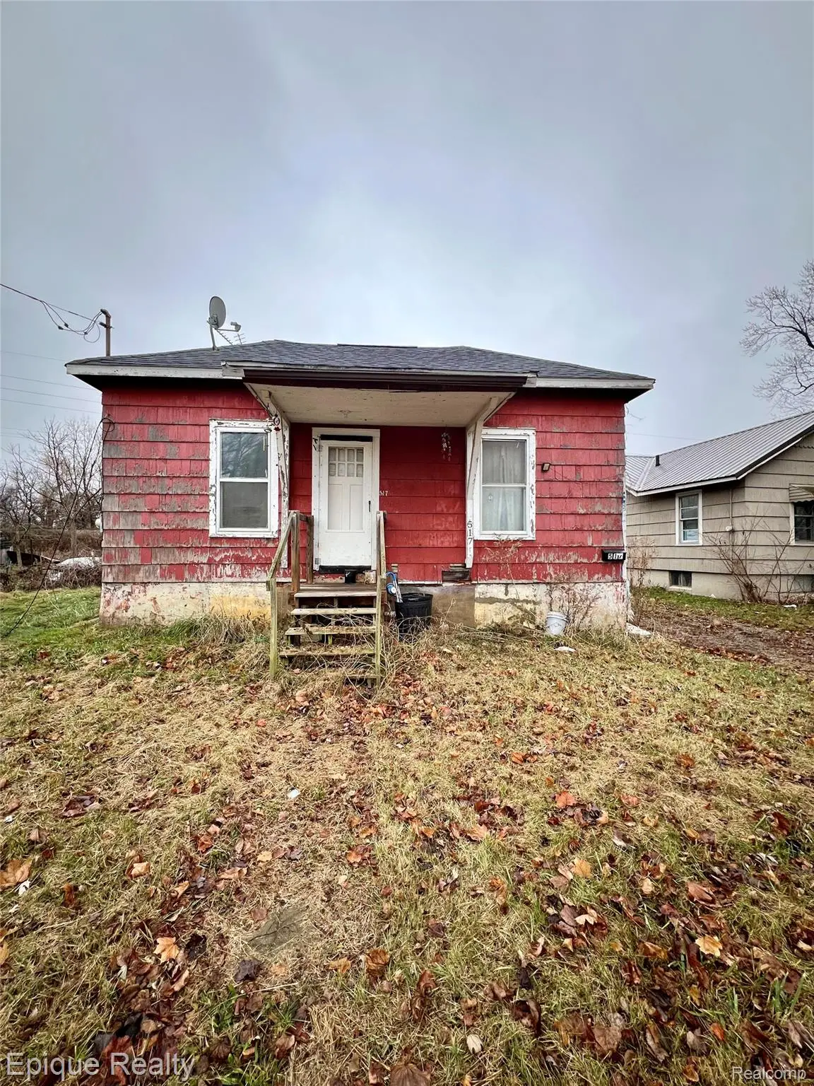 517 Morley Avenue, Flint, MI 48503 - Image #1