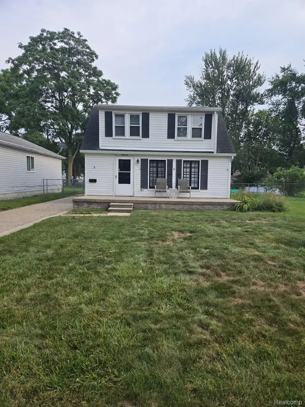 19048 Maryland Street, Roseville, MI 48066