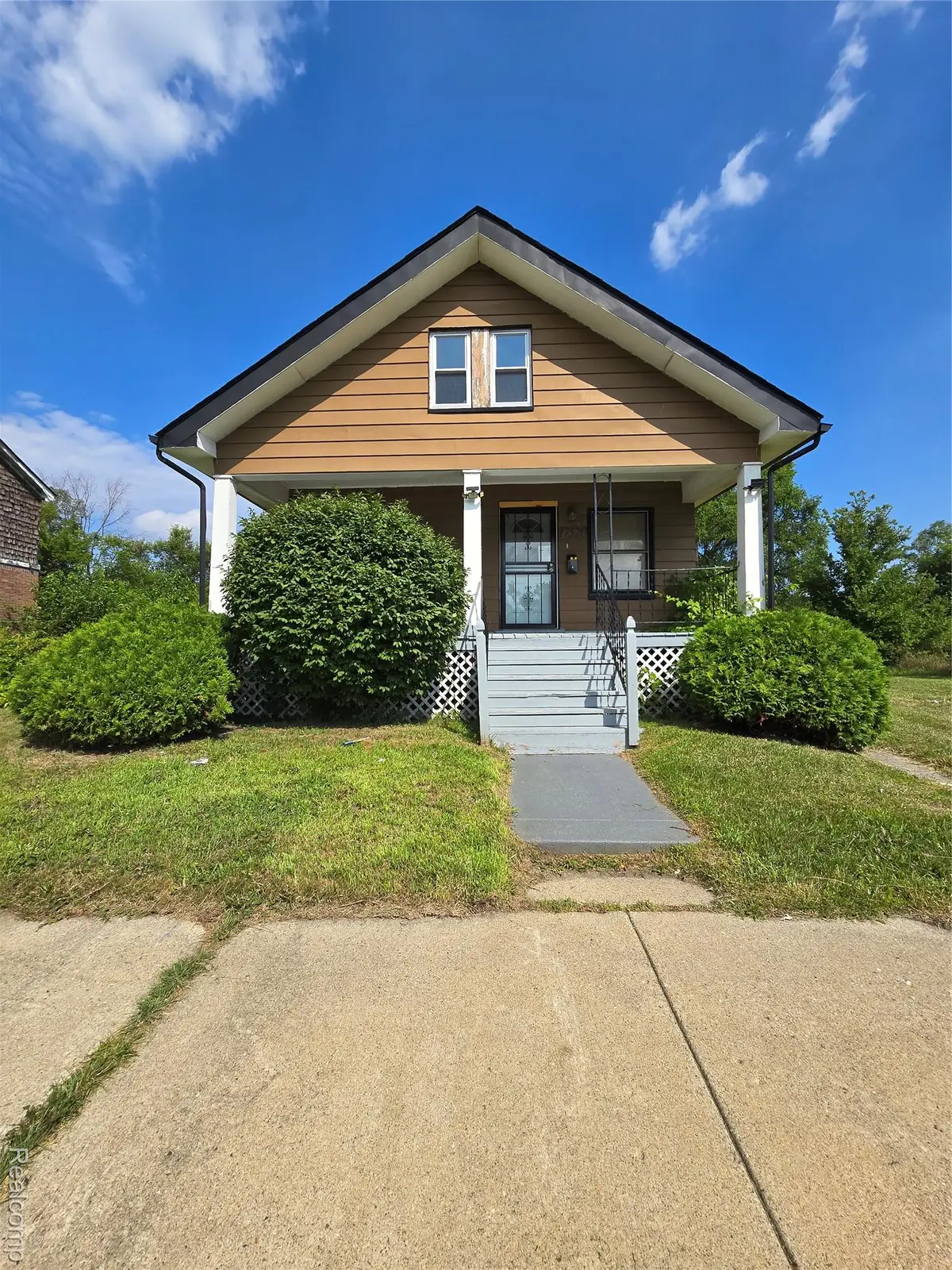 17520 Russell Street, Detroit, MI 48203 - #1