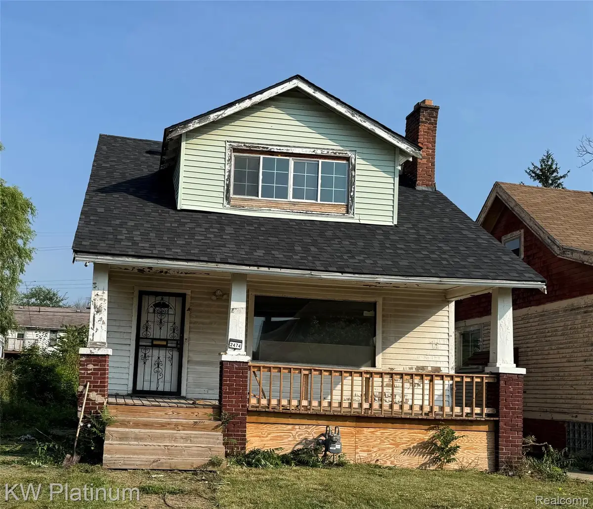 2474 Sturtevant Street, Detroit, MI 48206 - Image #1