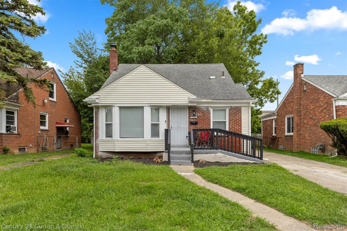 19266 Cooley Street, Detroit, MI 48219 - Image #1