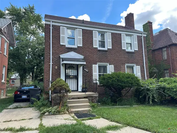 14704 Mansfield Street, Detroit, MI 48227