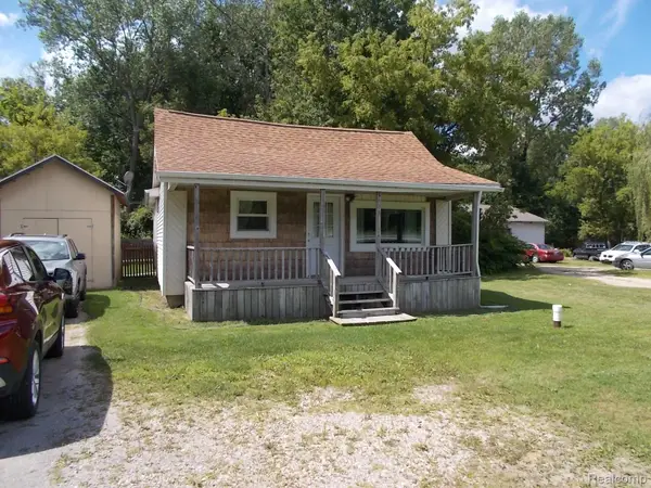 2134 Mertz Road, Caro, MI 48723