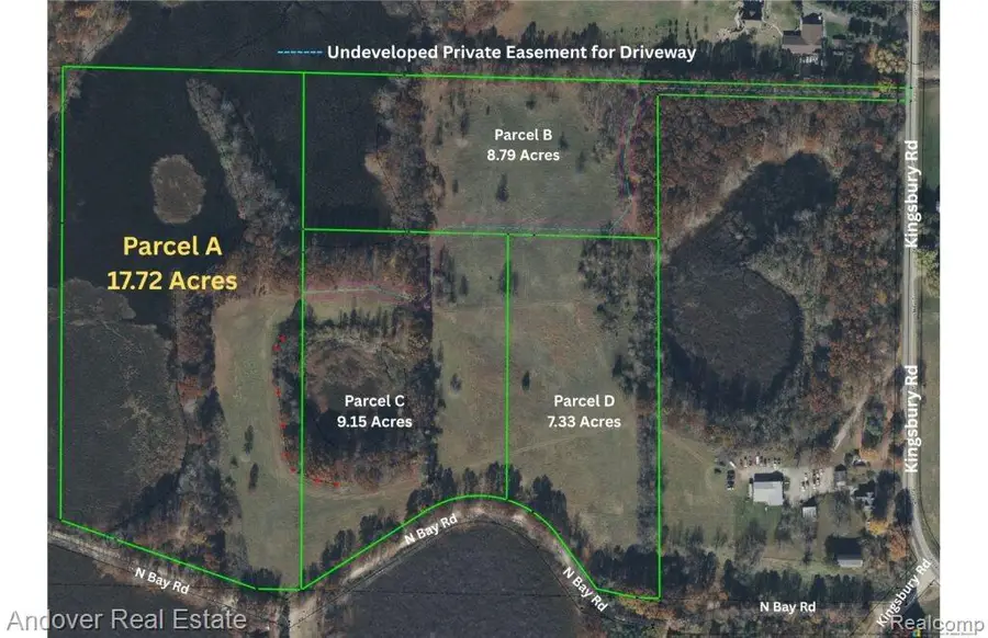 000A Kingsbury Road, Delton, MI 49046 - Image #2