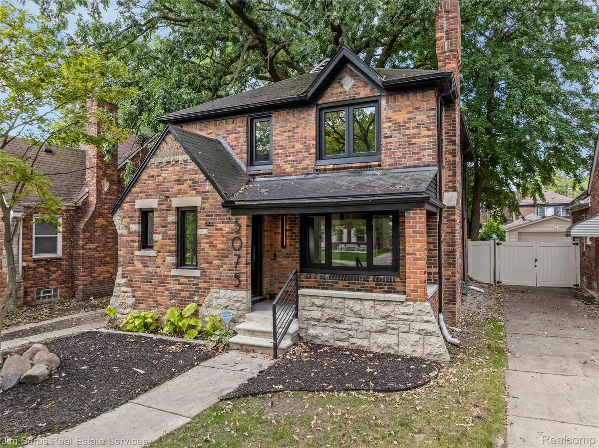 5075 Harvard Road, Detroit, MI 48224 - Image #1