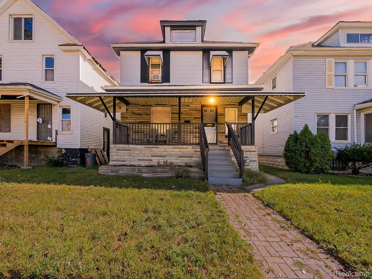 234 Beresford Street, Highland Park, MI 48203 - Image #1