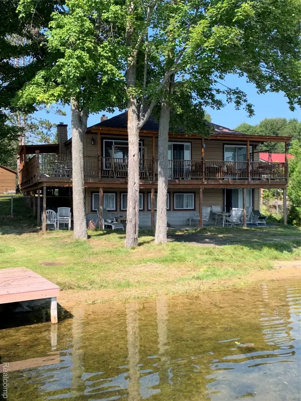 5207 Lucinda Drive, Prescott, MI 48756