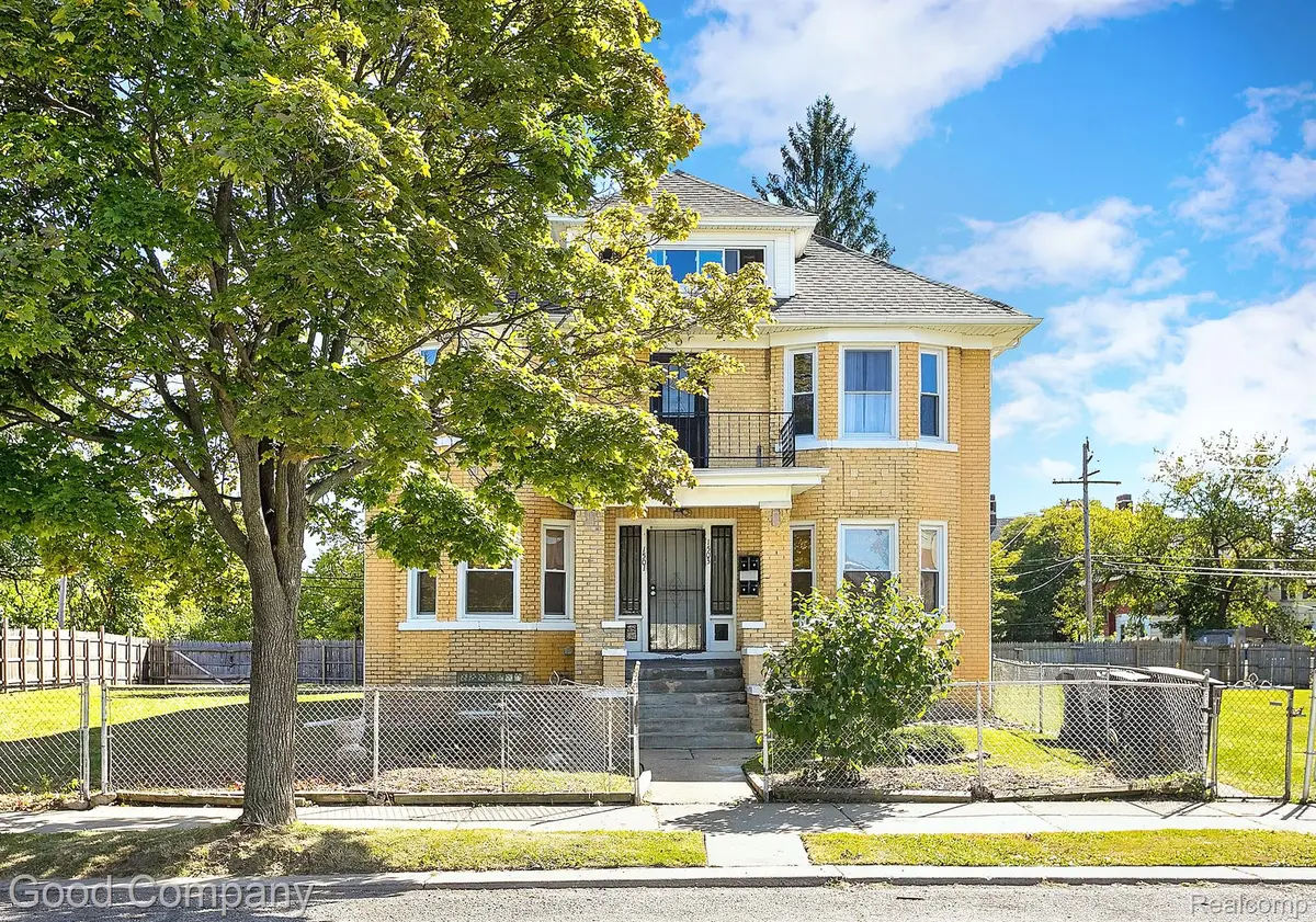 1501 Taylor Street, Detroit, MI 48206 - Image #1