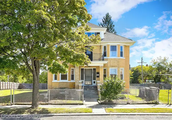 1501 Taylor Street, Detroit, MI 48206