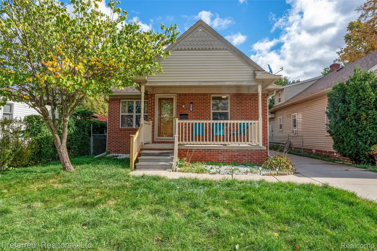 2129 Boldt Street, Dearborn, MI 48124 - #1