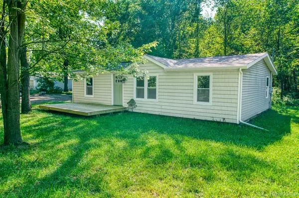 4100 N Main Street, Stockbridge, MI 49285