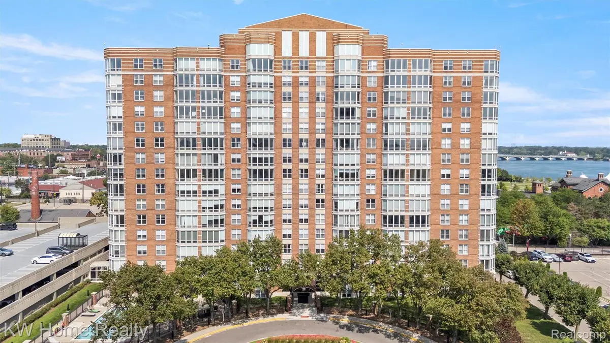 250 E Harbortown Drive #102, Detroit, MI 48207 - Image #1