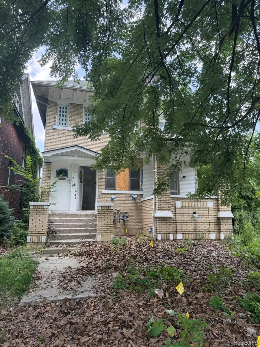 3744 Blaine Street, Detroit, MI 48206 - Image #2