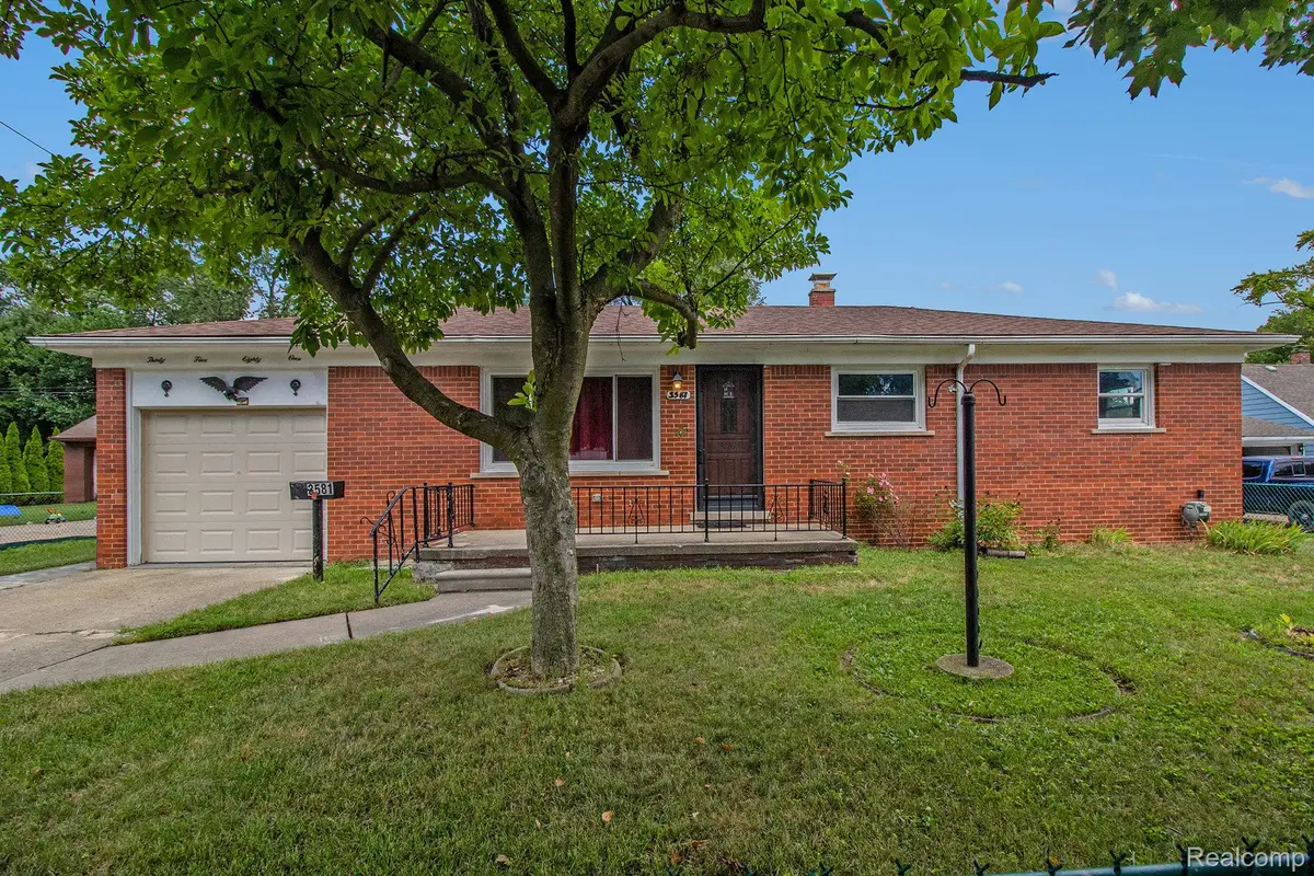 3581 Stolzenfeld Avenue, Warren, MI 48091 - Image #1