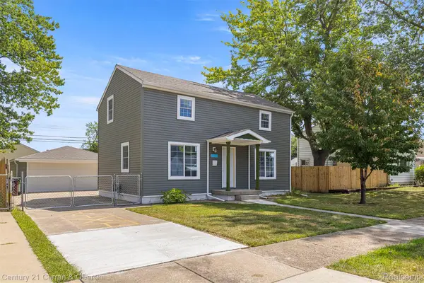 13367 Fordline Street, Southgate, MI 48195