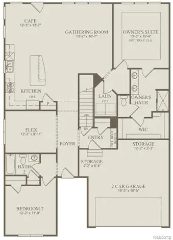 55717 Oak Pointe Drive, Shelby Charter Township, MI 48315 - Image #2