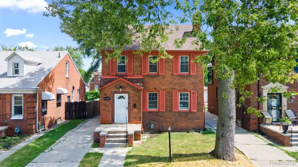 16644 Mendota Street, Detroit, MI 48221