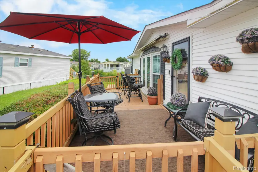 9078 W Timberview Drive, Newport, MI 48166 - Image #3