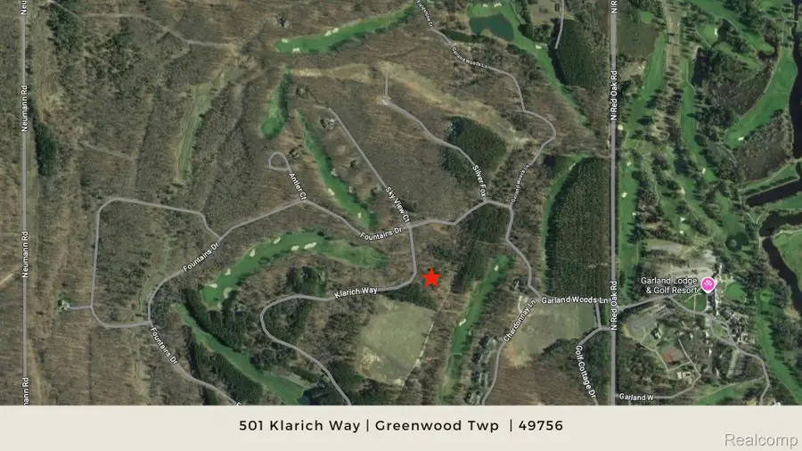 501 Klarich Lot #30 Way, Lewiston, MI 49756 - Image #2