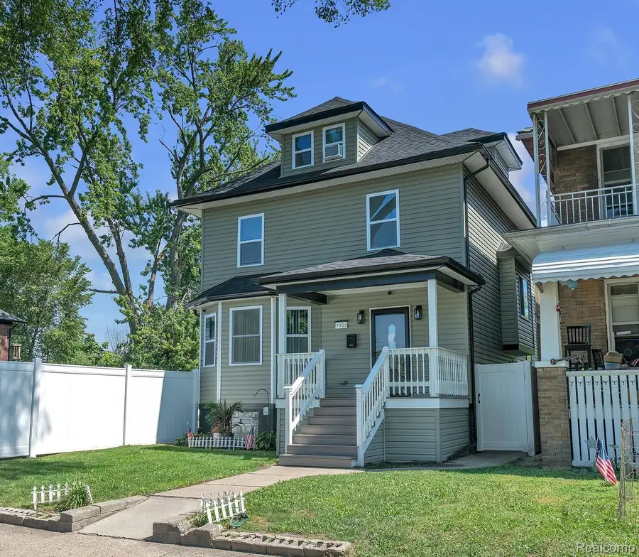 7416 Hanover Avenue, Detroit, MI 48206 - Image #2