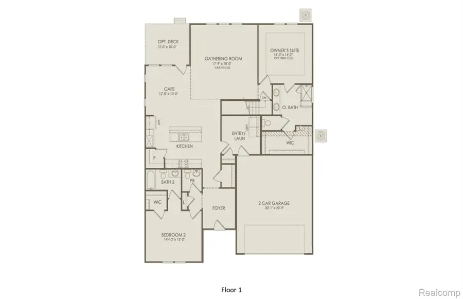 50617 Crusader Drive, Macomb, MI 48042 - Image #2