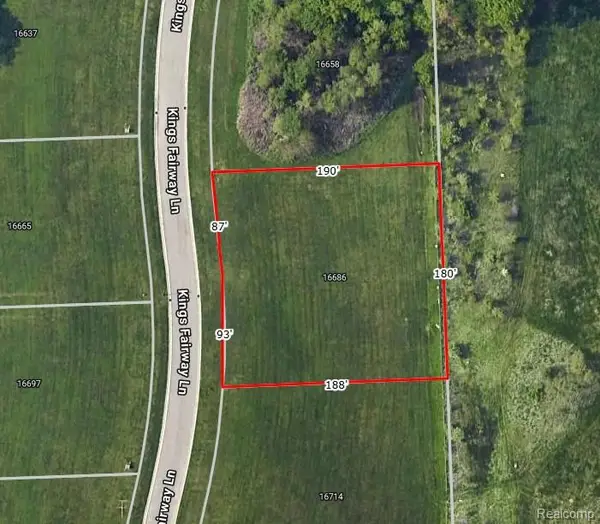 16686 Kings Fairway Lane, GrandBlanc, MI 48439