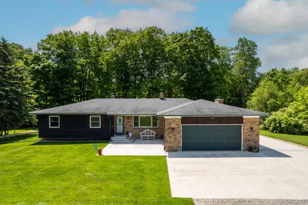 5177 Merwin Road, Lapeer, MI 48446