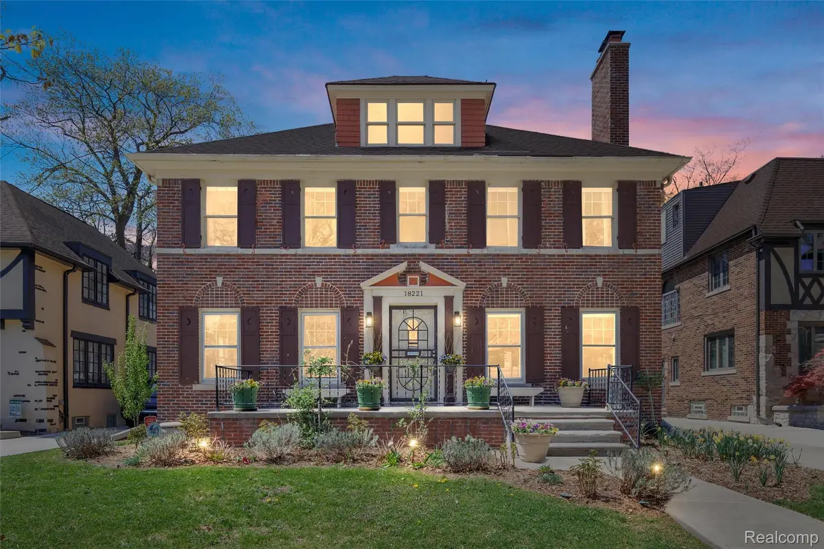 18221 Muirland Street, Detroit, MI 48221 - Image #1