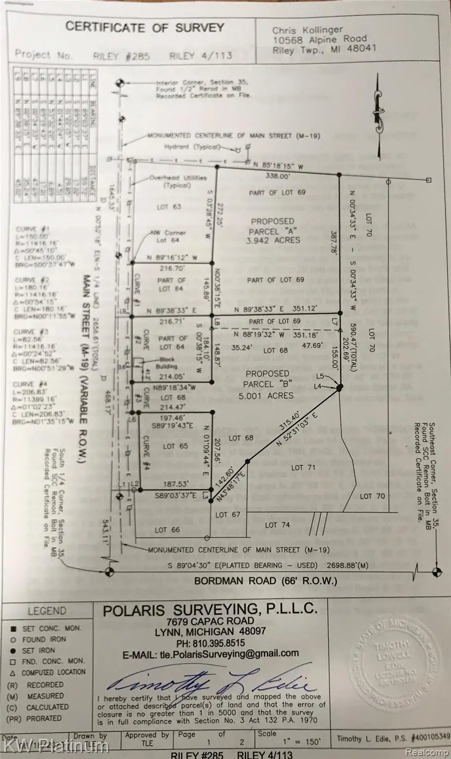 0 Main, Memphis, MI 48041 - Image #1