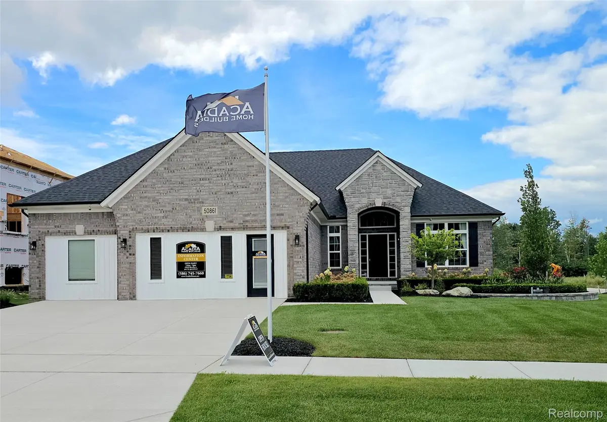 50861 Mistwood Drive, Macomb, MI 48042 - Image #1