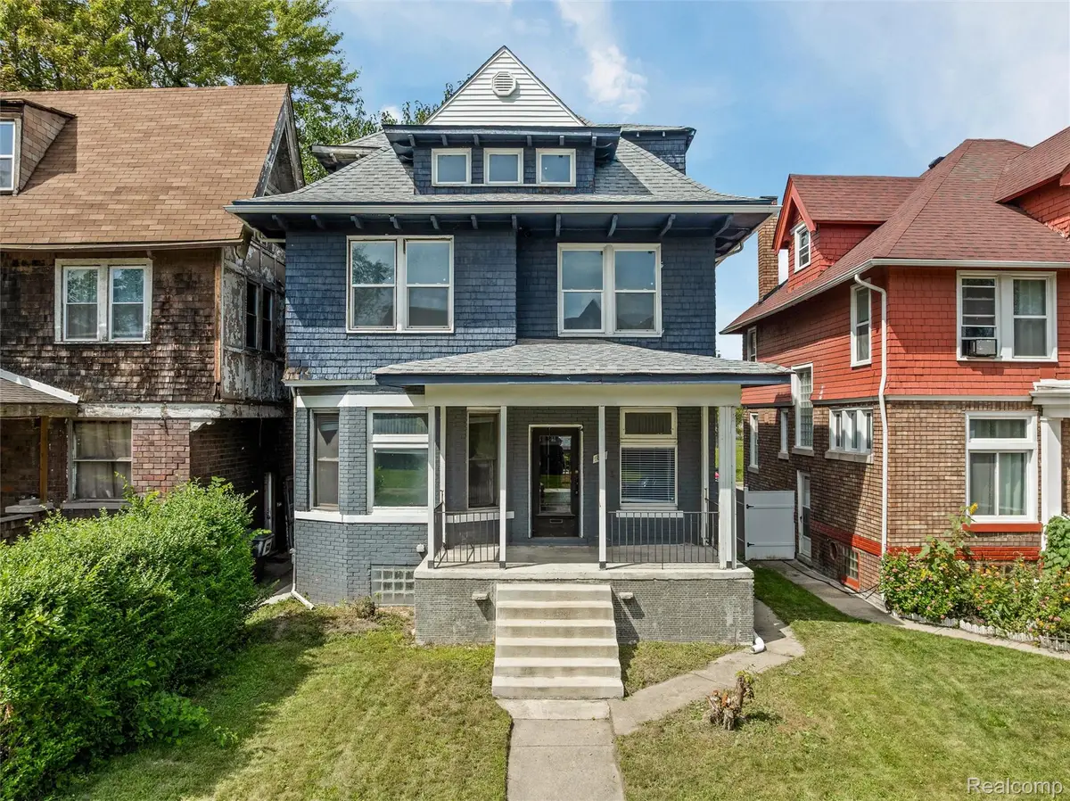 89 Hague Street, Detroit, MI 48202 - Image #1