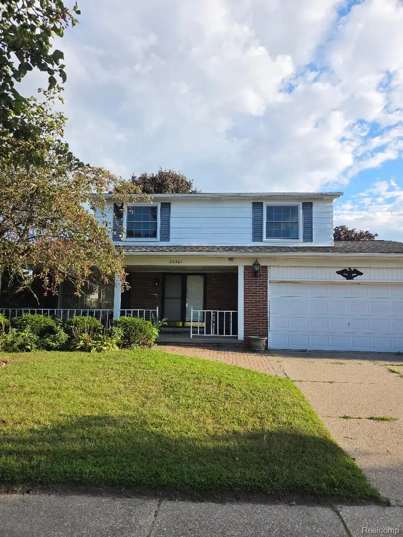 25341 Kinyon Street, Taylor, MI 48180 - #1