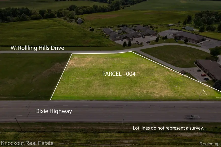 Parcel D W Rolling Hills Drive, Bridgeport, MI 48722 - Image #3