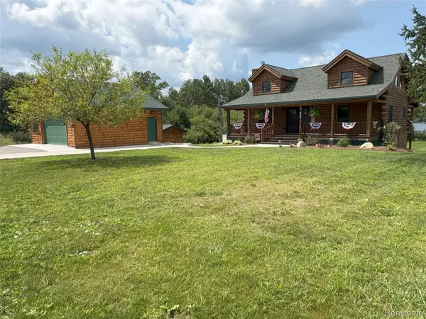 103 Arbutus Drive, Cadillac, MI 49601