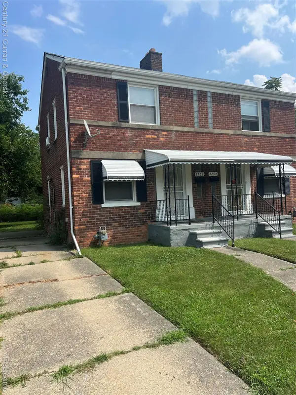 7792 Evergreen Avenue, Detroit, MI 48228