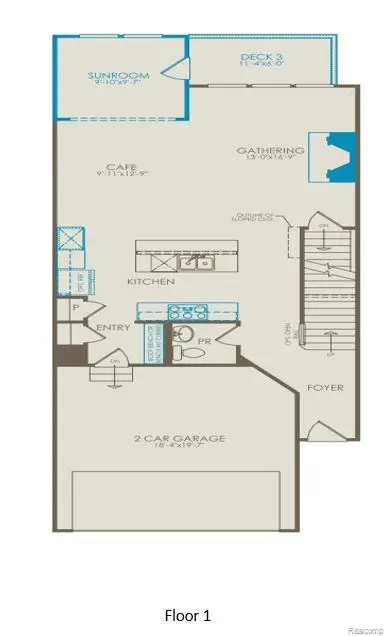 4159 Nottingham Circle, Clarkston, MI 48346 - Image #2