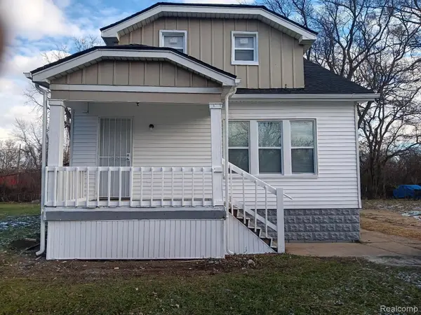 19010 Riverview Street, Detroit, MI 48219