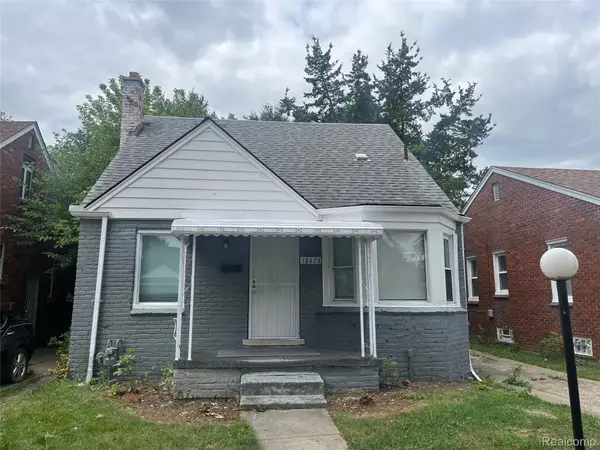 18423 Rosemont Avenue, Detroit, MI 48219