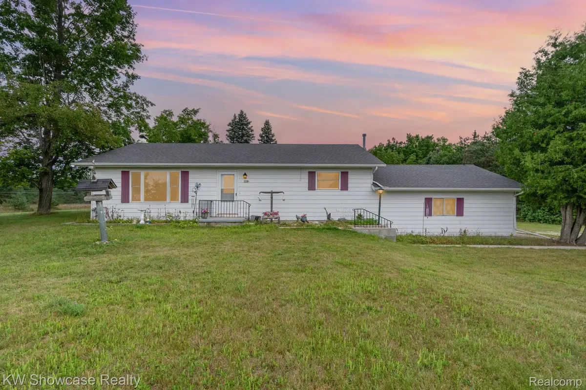 2239 N E Miller Rd, Fairview, MI 48621 - #1