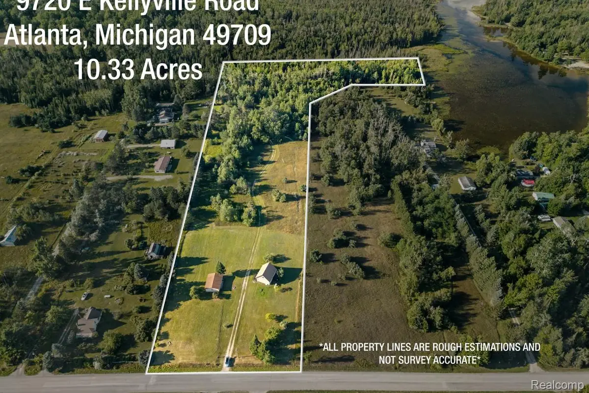 9720 E Kellyville Road, Atlanta, MI 49709 - Image #1