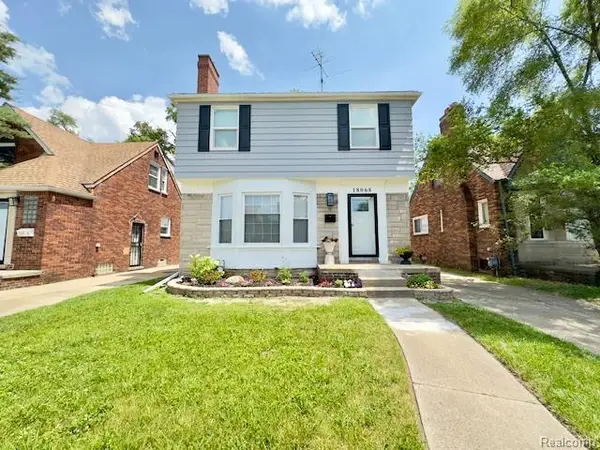 18068 Washburn Street, Detroit, MI 48221