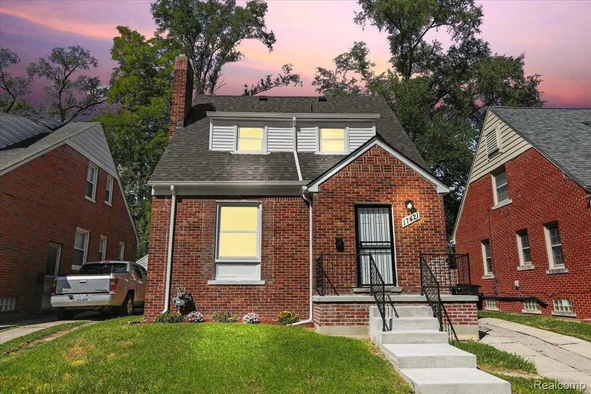 17421 Quincy Street, Detroit, MI 48221 - Image #1