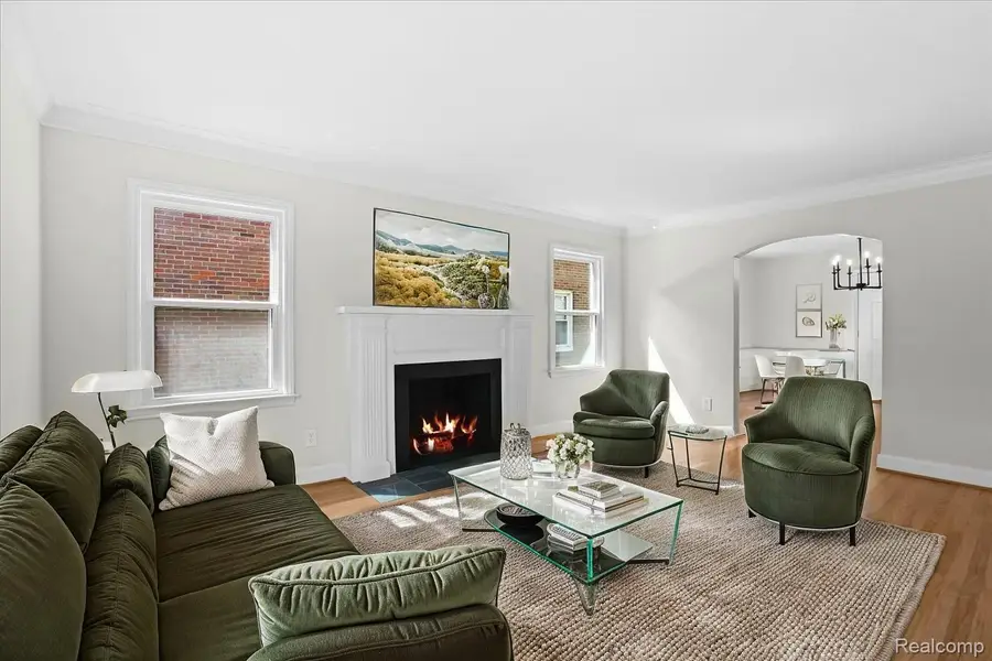 17421 Quincy Street, Detroit, MI 48221 - Image #2