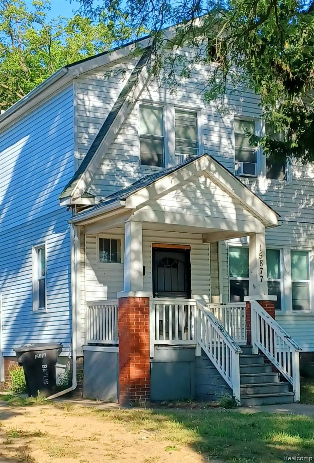 15877 Baylis Street, Detroit, MI 48238 - Image #1