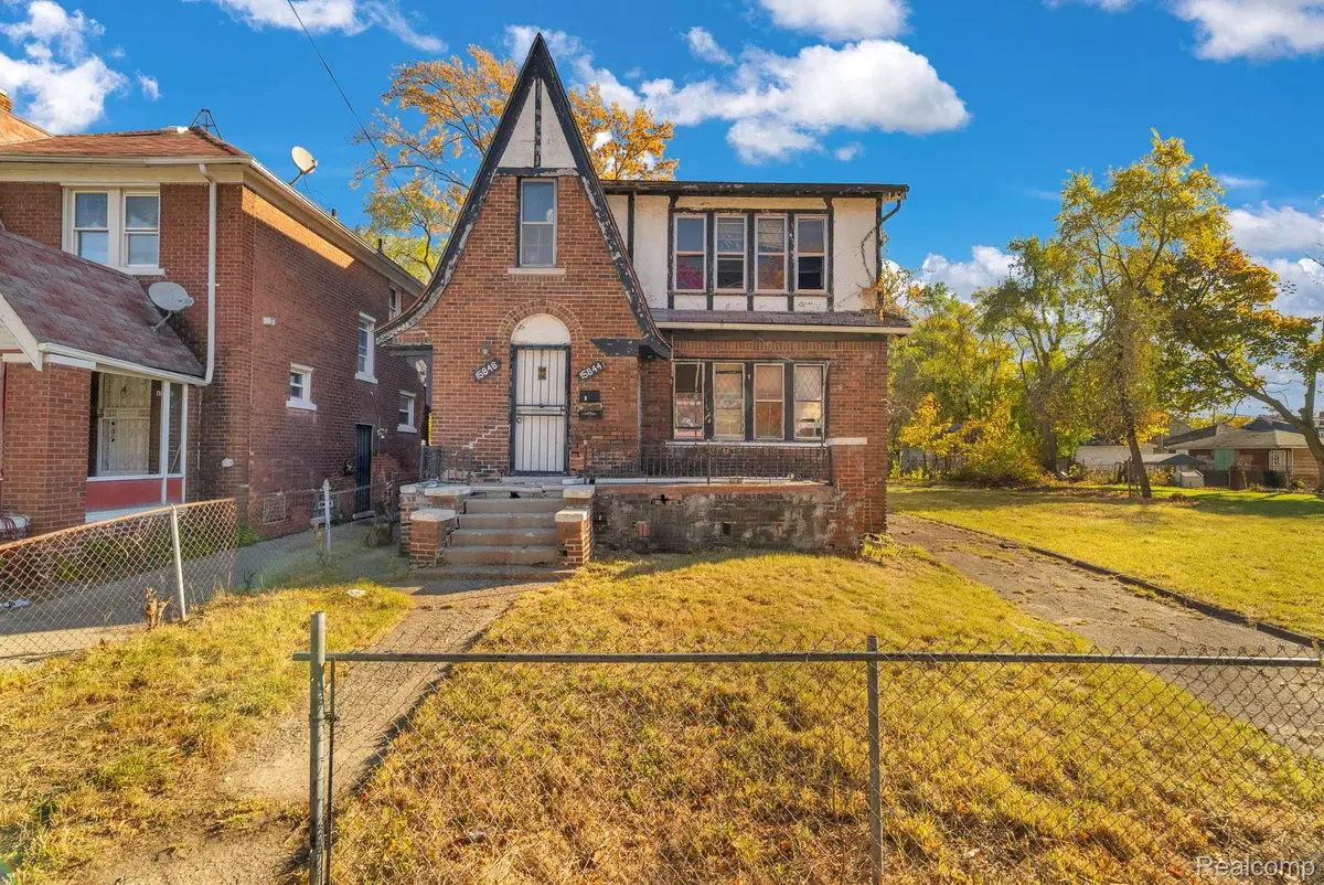 15844 Turner Street, Detroit, MI 48238 - Image #1