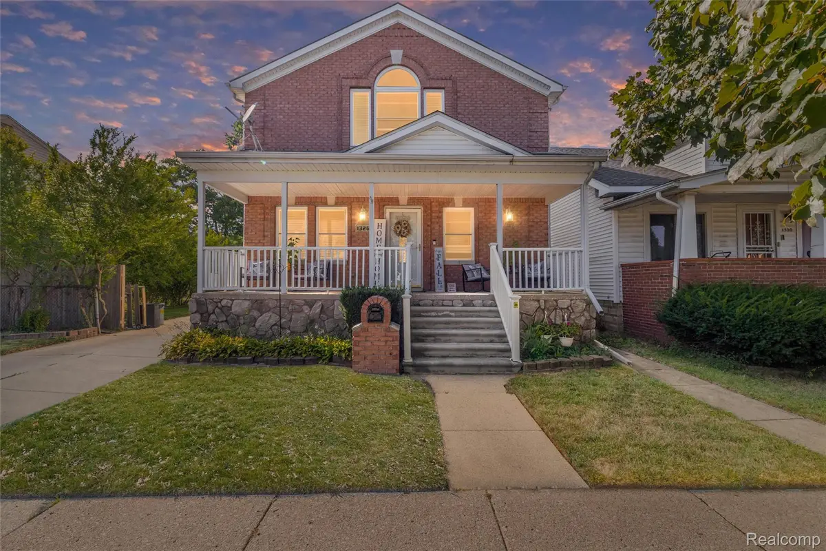 1326 Marion Avenue, Lincoln Park, MI 48146 - #1