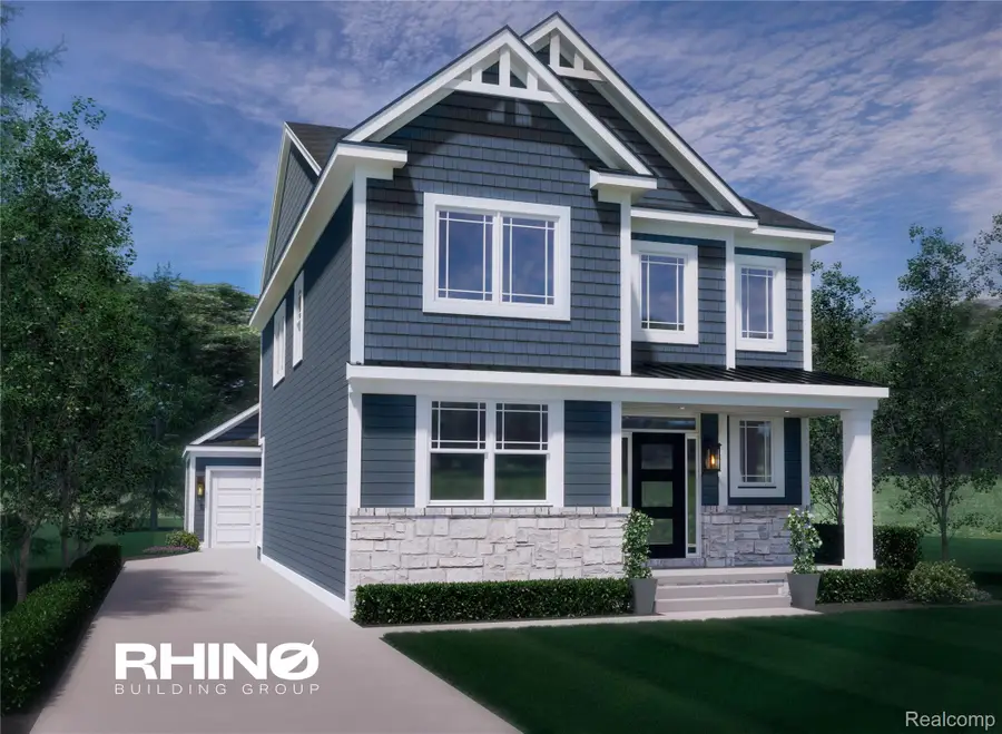 2427 Fischer Street, Detroit, MI 48214 - Image #2