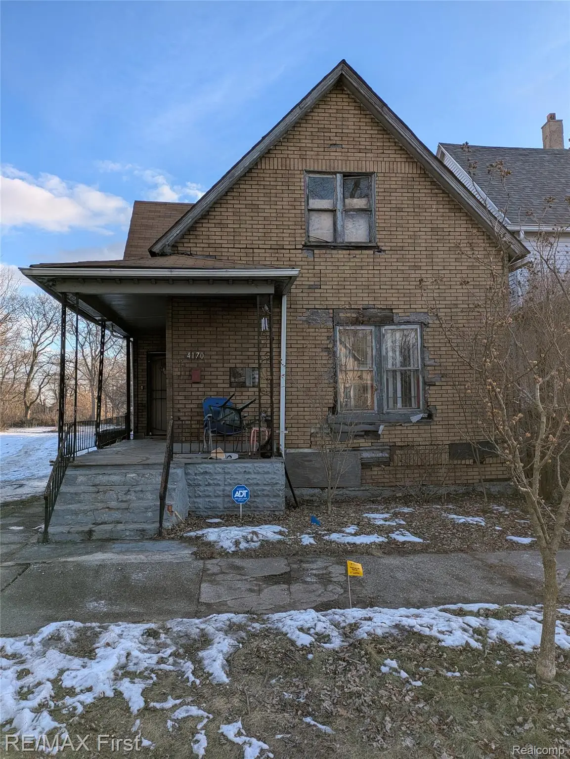 4170 Concord Street, Detroit, MI 48207 - Image #1