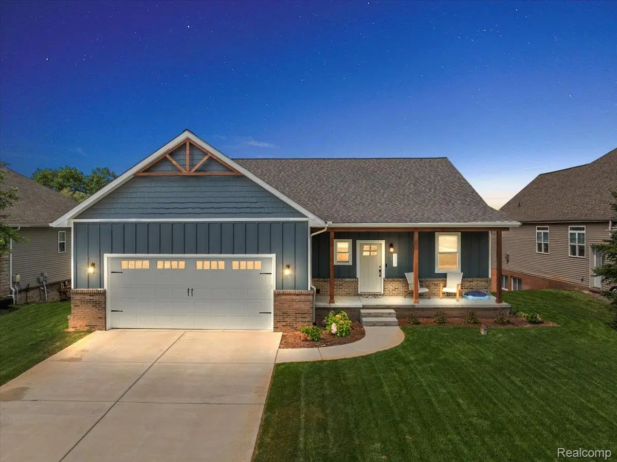 5330 Pebble Beach Drive, Metamora, MI 48455 - Image #1